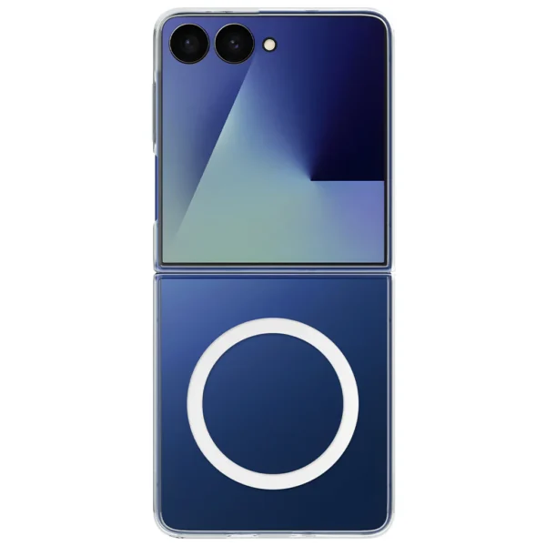 Anti-Yellow Magsafe Clear Case Samsung Z Series